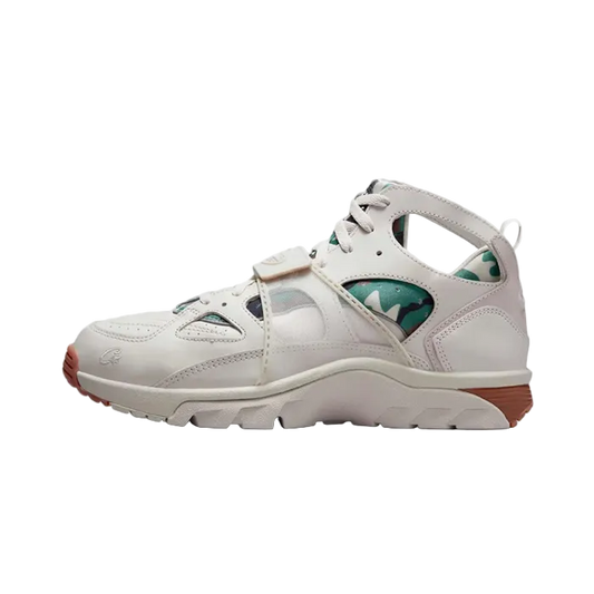 Nike Air Trainer Huarache Corteiz Light Bone