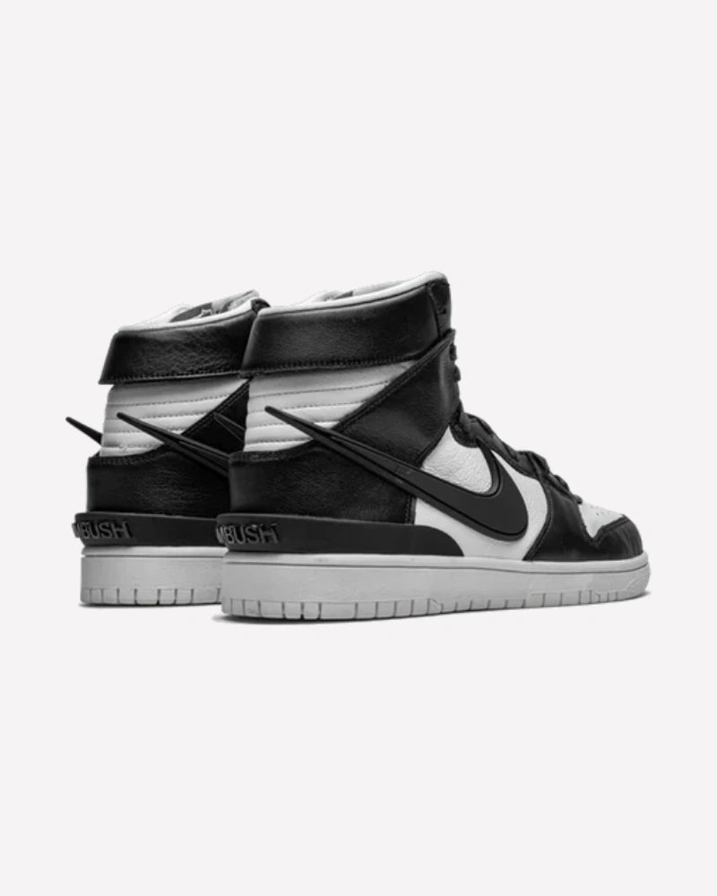 Nike Dunk High AMBUSH Black White