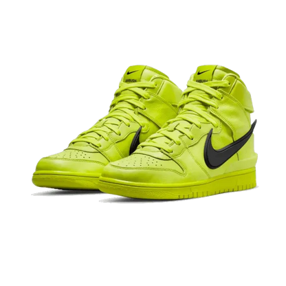 Nike Dunk High AMBUSH Flash Lime