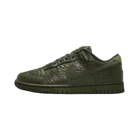 Nike Dunk Low Crocodile