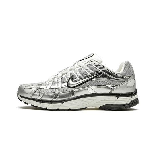Nike P-6000 Metallic Silver
