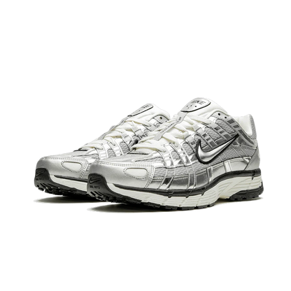 Nike P-6000 Metallic Silver