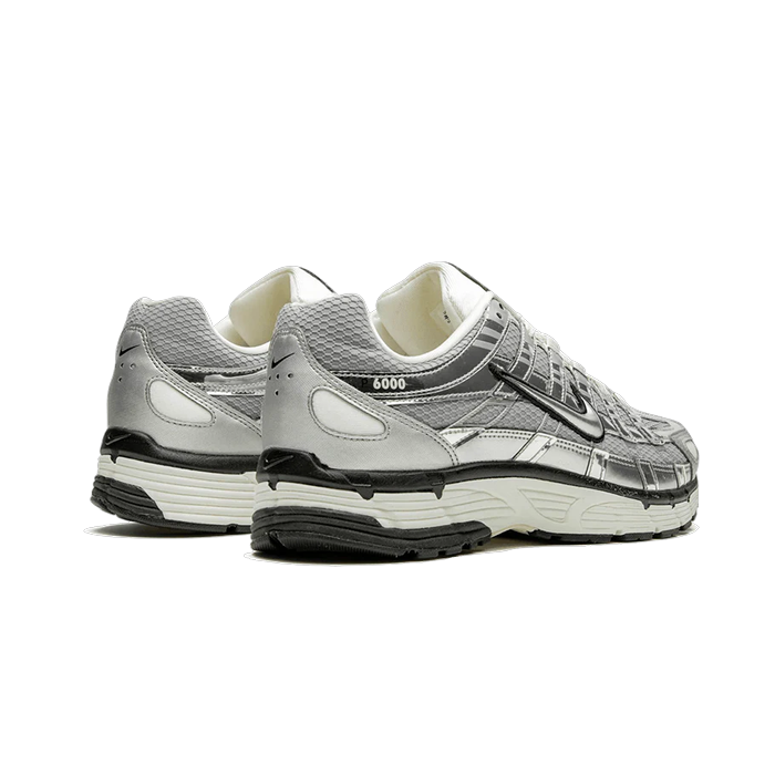 Nike P-6000 Metallic Silver