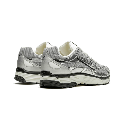 Nike P-6000 Metallic Silver