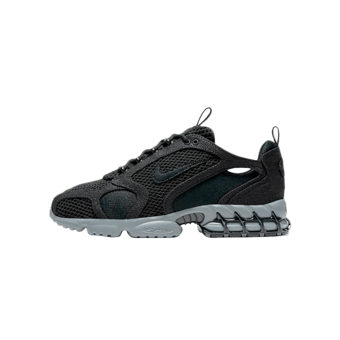 Nike Air Zoom Spiridon Cage 2 Stussy Black