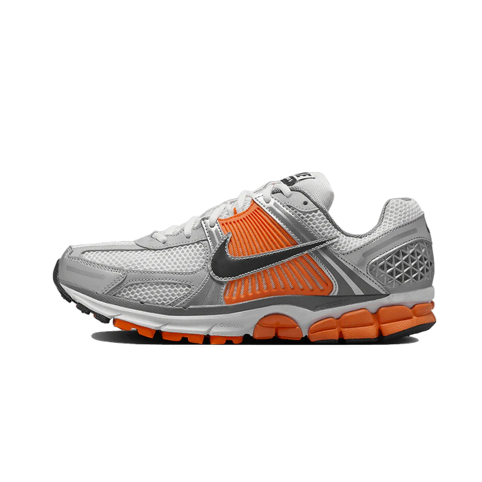 Nike Zoom Vomero 5 Platinum Tint Safety Orange