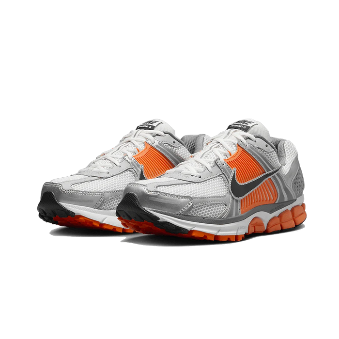 Nike Zoom Vomero 5 Platinum Tint Safety Orange