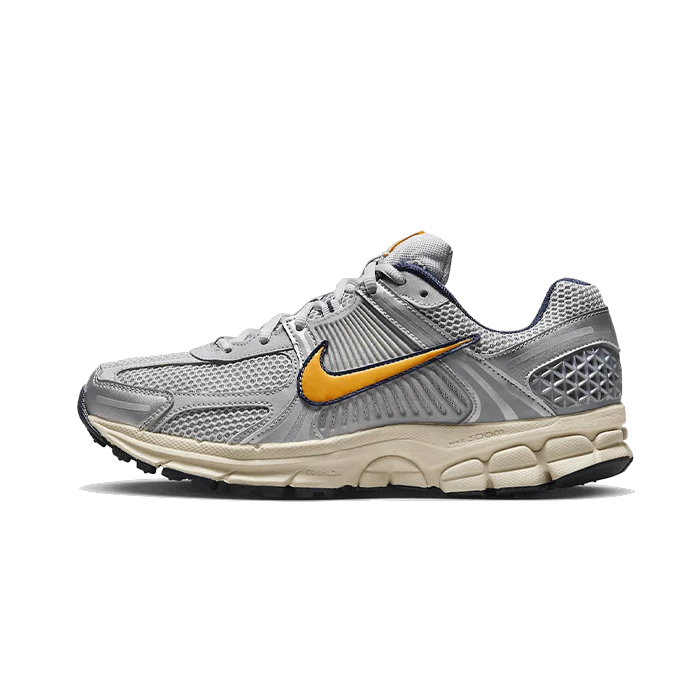 Nike Zoom Vomero 5 Pure Platinum Laser Orange