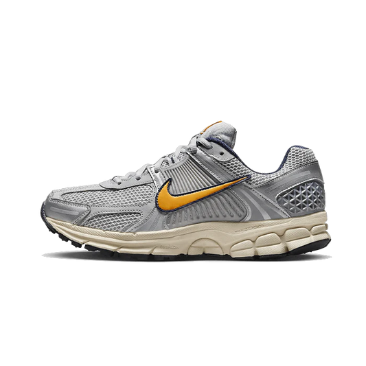 Nike Zoom Vomero 5 Pure Platinum Laser Orange