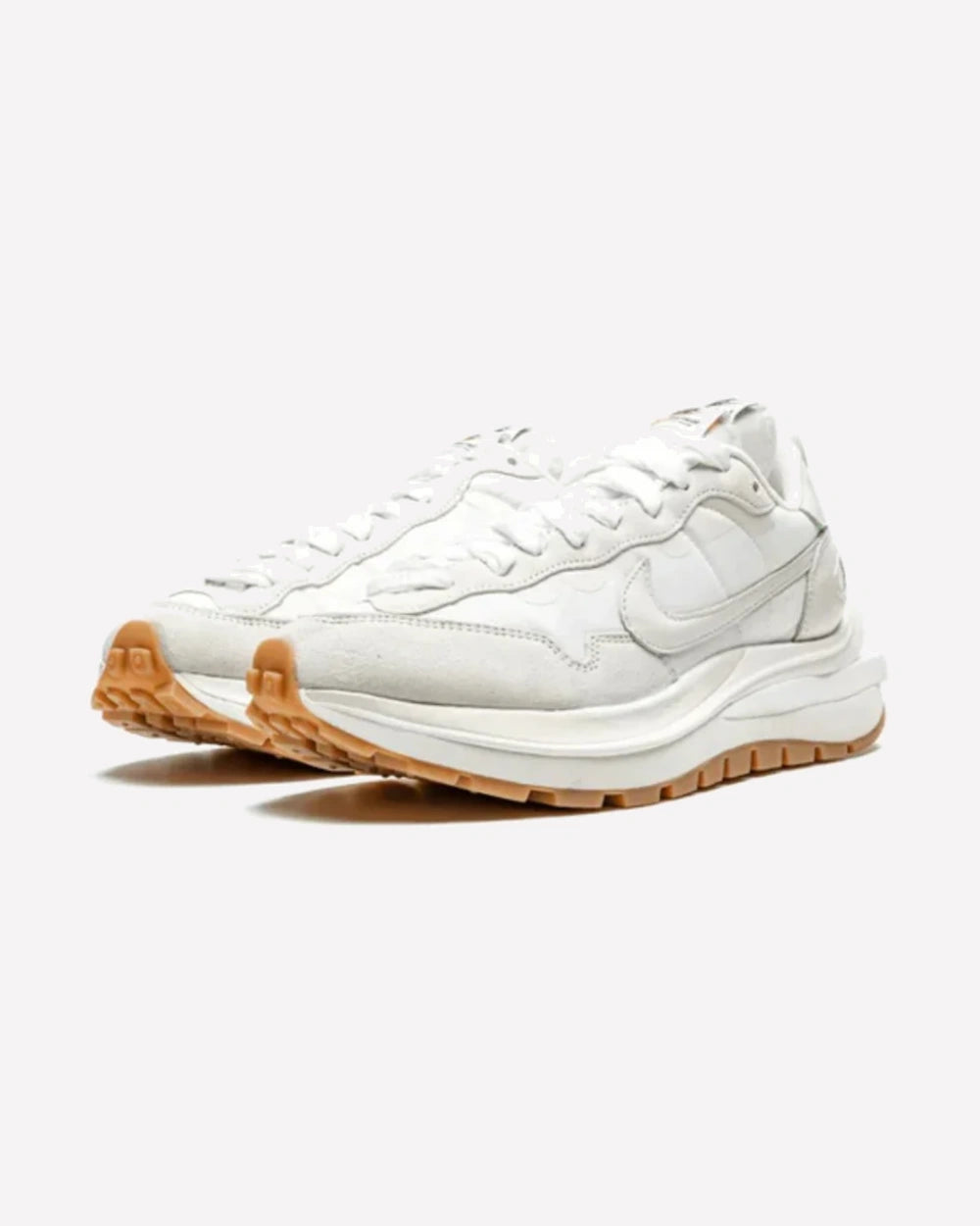 Nike sacai Vaporwaffle Sail Gum