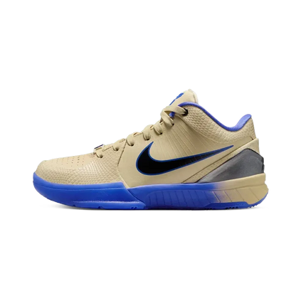 Nike Kobe 4 Protro FC Barcelona Team Gold