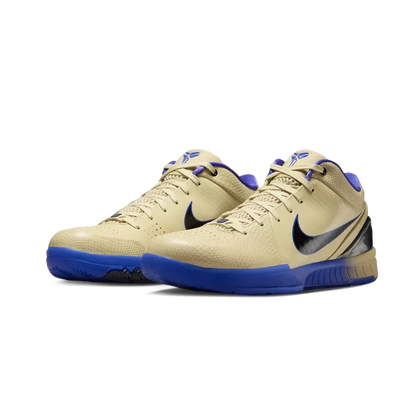 Nike Kobe 4 Protro FC Barcelona Team Gold