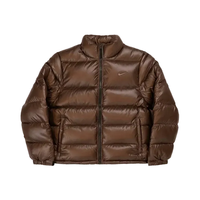 Nike x NOCTA Sunset Puffer Jacket Baroque Brown