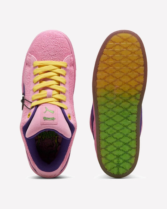 Puma Suede XL Teenage Mutant Ninja Turtles Krang