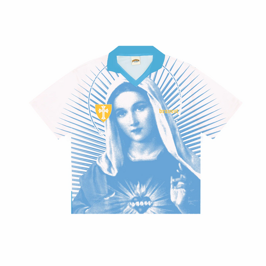 Bravest Studios Sky Blue Mary Jersey