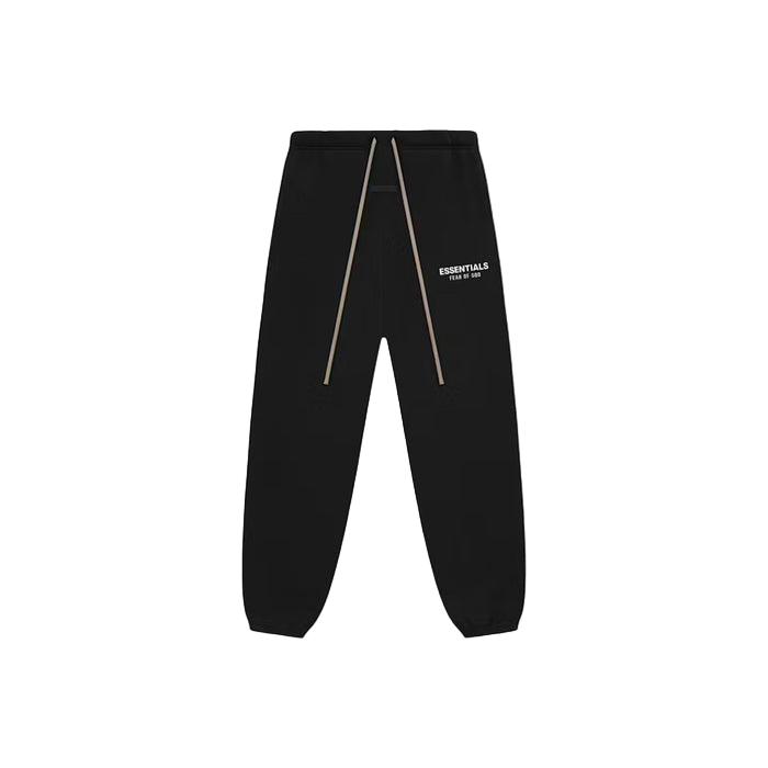 Fear of God Essentials Fleece Essential Sweatpant (FW24) Black