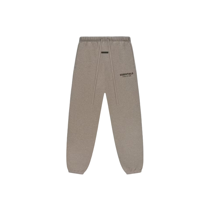 Fear of God Essentials Fleece Essential Sweatpant (FW24) Heather Gray