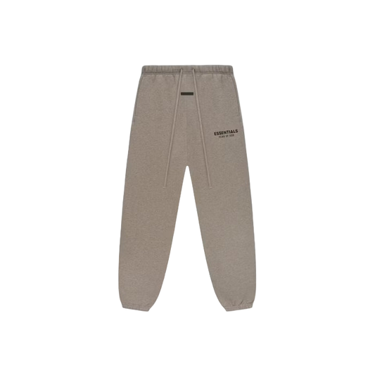 Fear of God Essentials Fleece Essential Sweatpant (FW24) Heather Gray