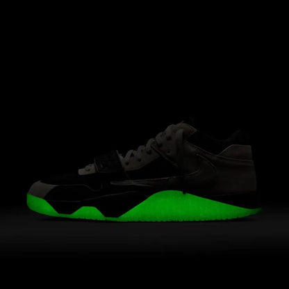 Air Jordan Jumpman Jack TR Travis Scott x Chase B Black Night Silver