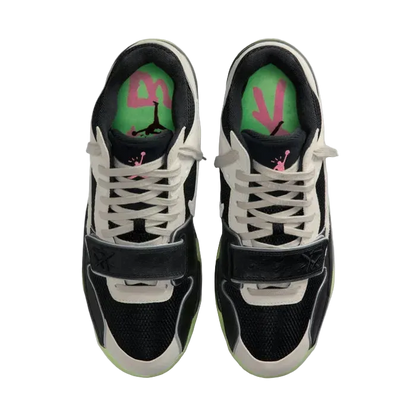 Air Jordan Jumpman Jack TR Travis Scott x Chase B Black Night Silver