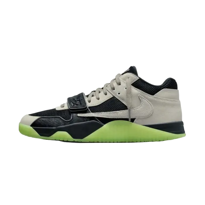 Air Jordan Jumpman Jack TR Travis Scott x Chase B Black Night Silver