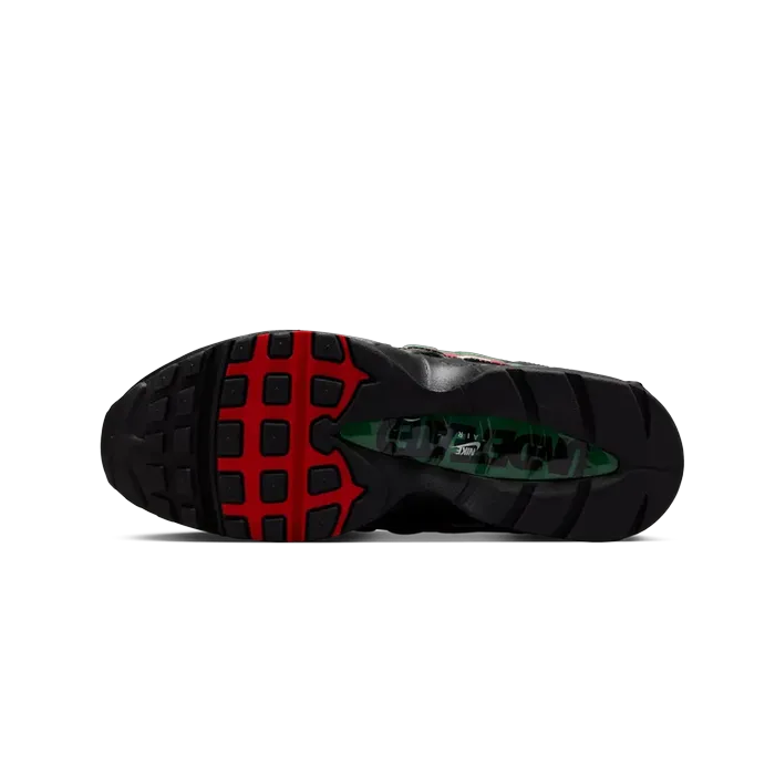 Nike Air Max 95 SP Undefeated Black