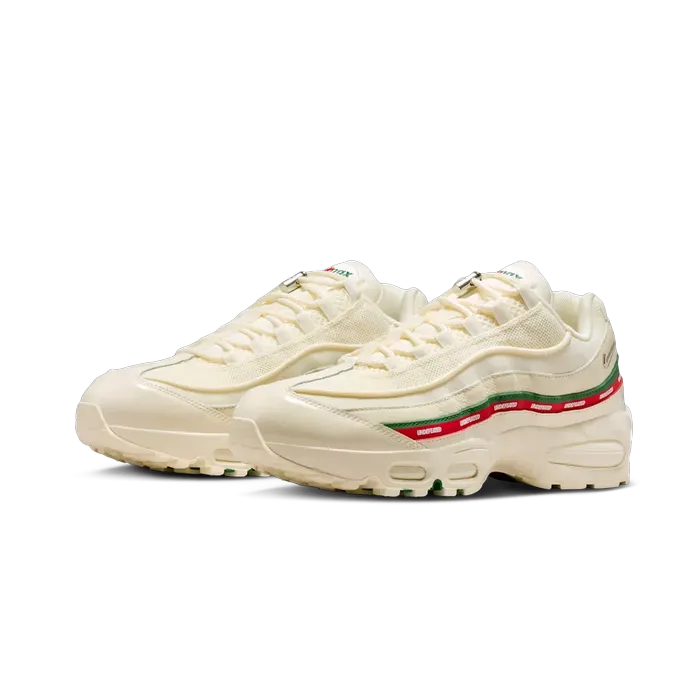 Nike Air Max 95 SP Undefeated Sail