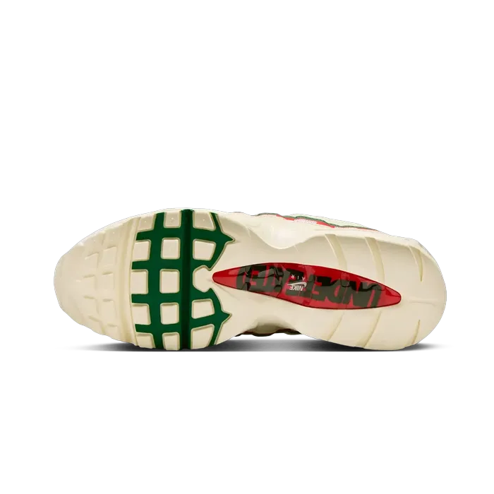 Nike Air Max 95 SP Undefeated Sail