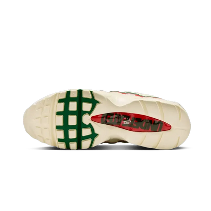 Nike Air Max 95 SP Undefeated Sail