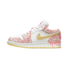Air Jordan 1 Low Paint Drip (GS)