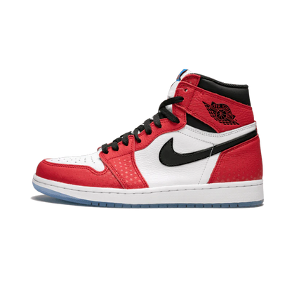 Air Jordan 1 Retro High Spider-Man Origin Story