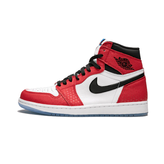 Air Jordan 1 Retro High Spider-Man Origin Story