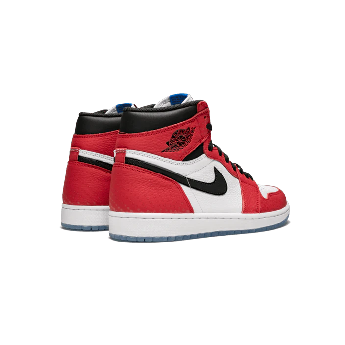 Air Jordan 1 Retro High Spider-Man Origin Story