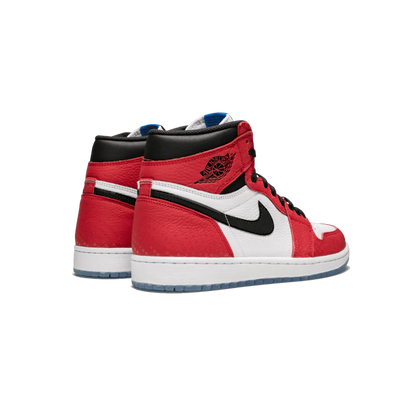 Air Jordan 1 Retro High Spider-Man Origin Story