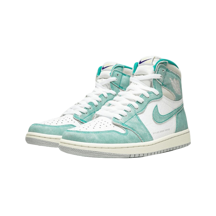 Air Jordan 1 Retro High Turbo Green
- Imagen 2