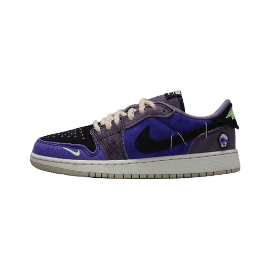 Air Jordan 1 Retro Low OG Zion Williamson Voodoo Alternate (GS)