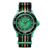 Blancpain x Swatch Scuba Fifty Fathoms Indian Ocean