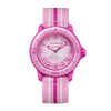 Blancpain x Swatch Scuba Fifty Fathoms Pink Ocean