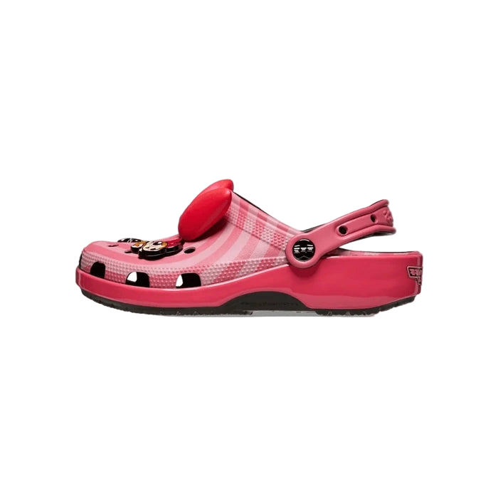 Crocs Classic Clog The Powerpuff Girls Blossom