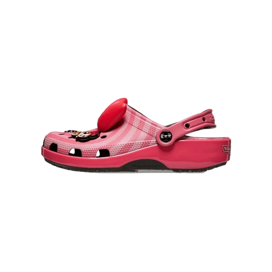 Crocs Classic Clog The Powerpuff Girls Blossom
