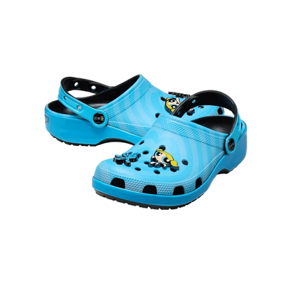 Crocs Classic Clog The Powerpuff Girls Bubbles