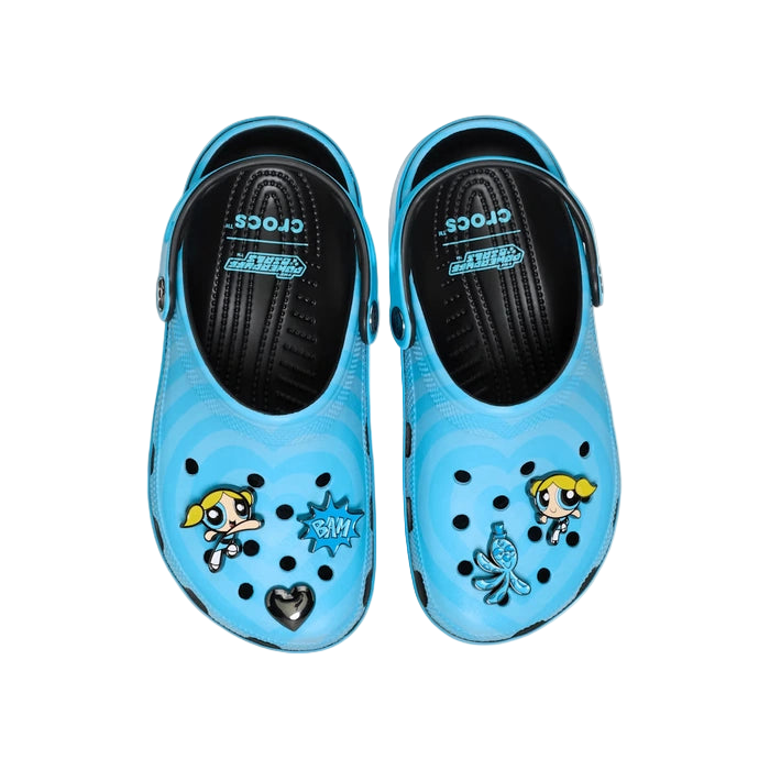 Crocs Classic Clog The Powerpuff Girls Bubbles