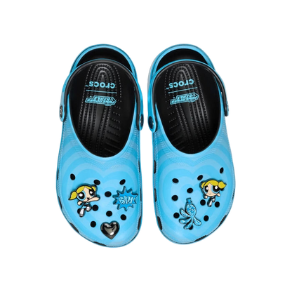 Crocs Classic Clog The Powerpuff Girls Bubbles