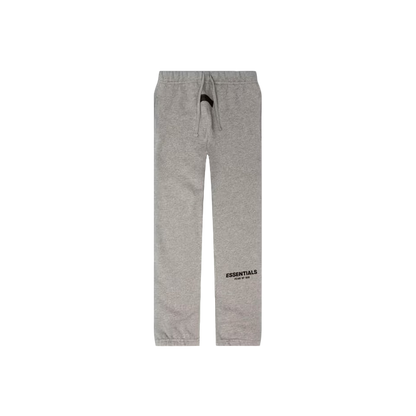 Fear of God Essentials Core Collection Sweatpant Dark Heather Oatmeal