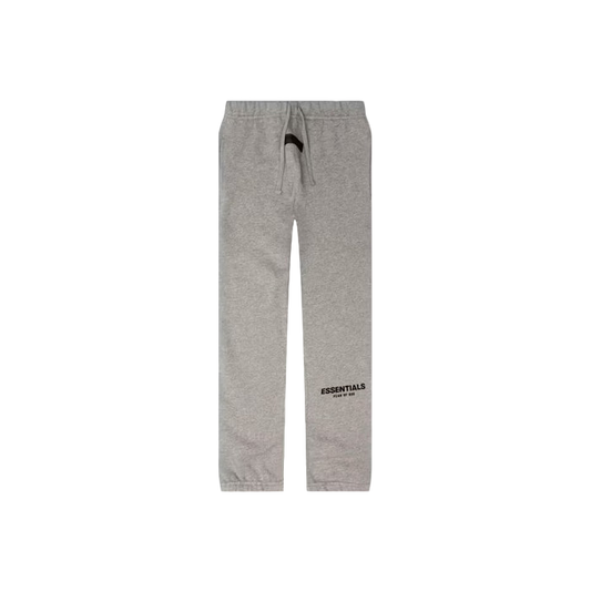 Fear of God Essentials Core Collection Sweatpant Dark Heather Oatmeal