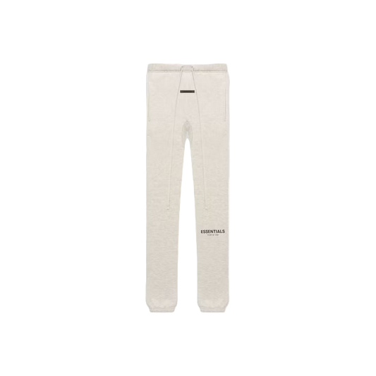 Fear of God Essentials Core Collection Sweatpant Light Heather Oatmeal