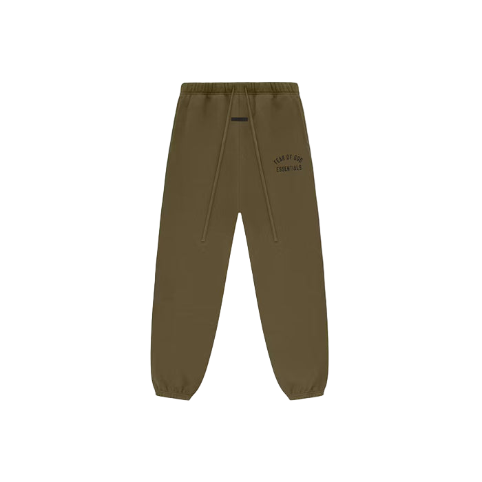 Fear of God Essentials Fleece Essential Sweatpant Olive