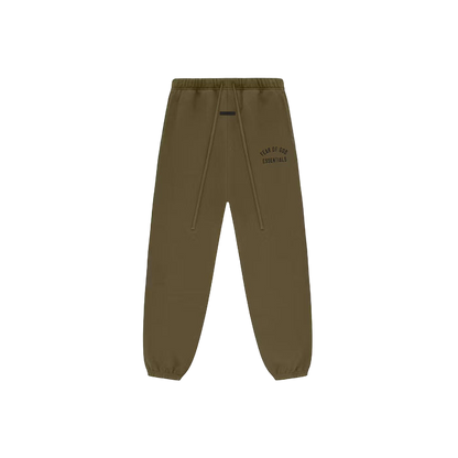 Fear of God Essentials Fleece Essential Sweatpant Olive