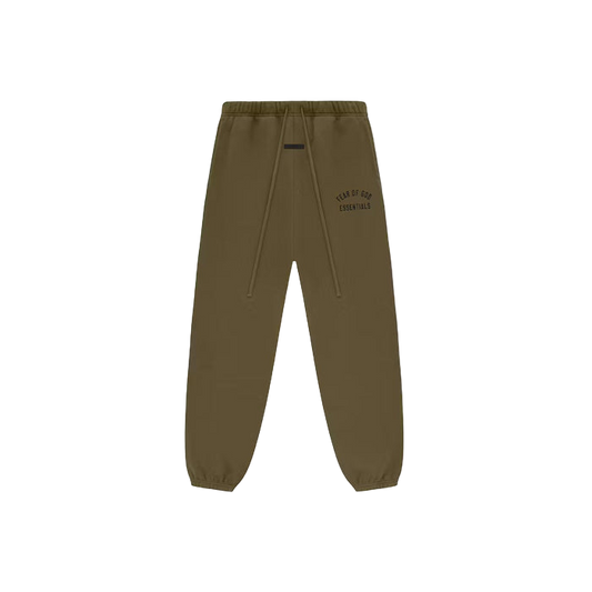 Fear of God Essentials Fleece Essential Sweatpant Olive