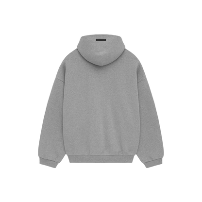 Fear of God Essentials Fleece Hoodie Dark Heather